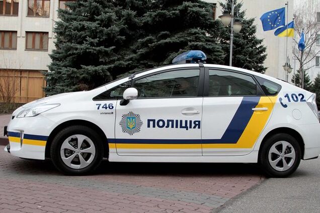 В МВД объявили голосование на лучшую маркировку новых патрульных авто