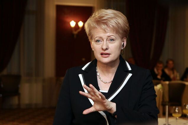 Калининградские 'Искандеры' могут нанести удар по столицам ЕС – Грибаускайте