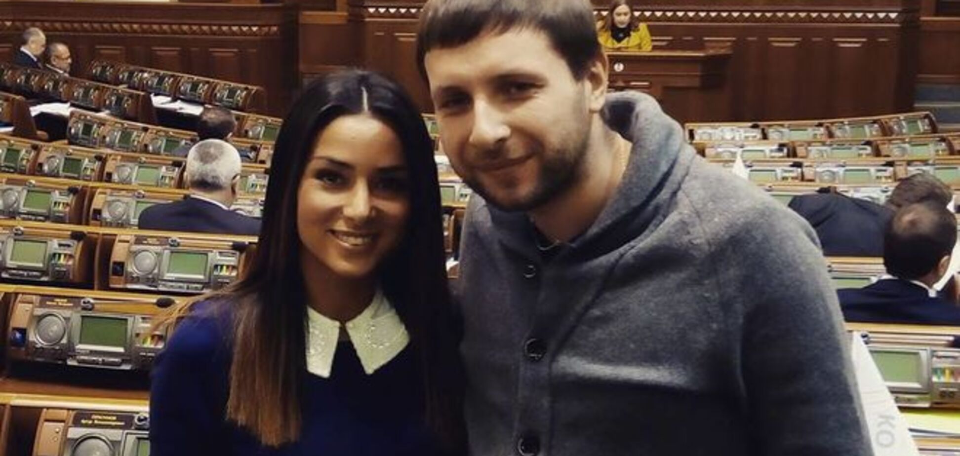 Названо топ-10 завидних наречених і женихів зі світу української політики