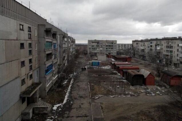 Город-призрак: в сети появились фото разрушенного Дебальцево