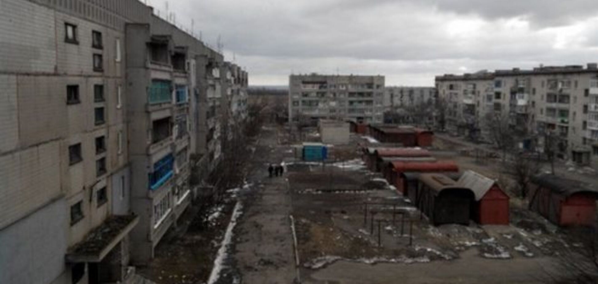 Город-призрак: в сети появились фото разрушенного Дебальцево