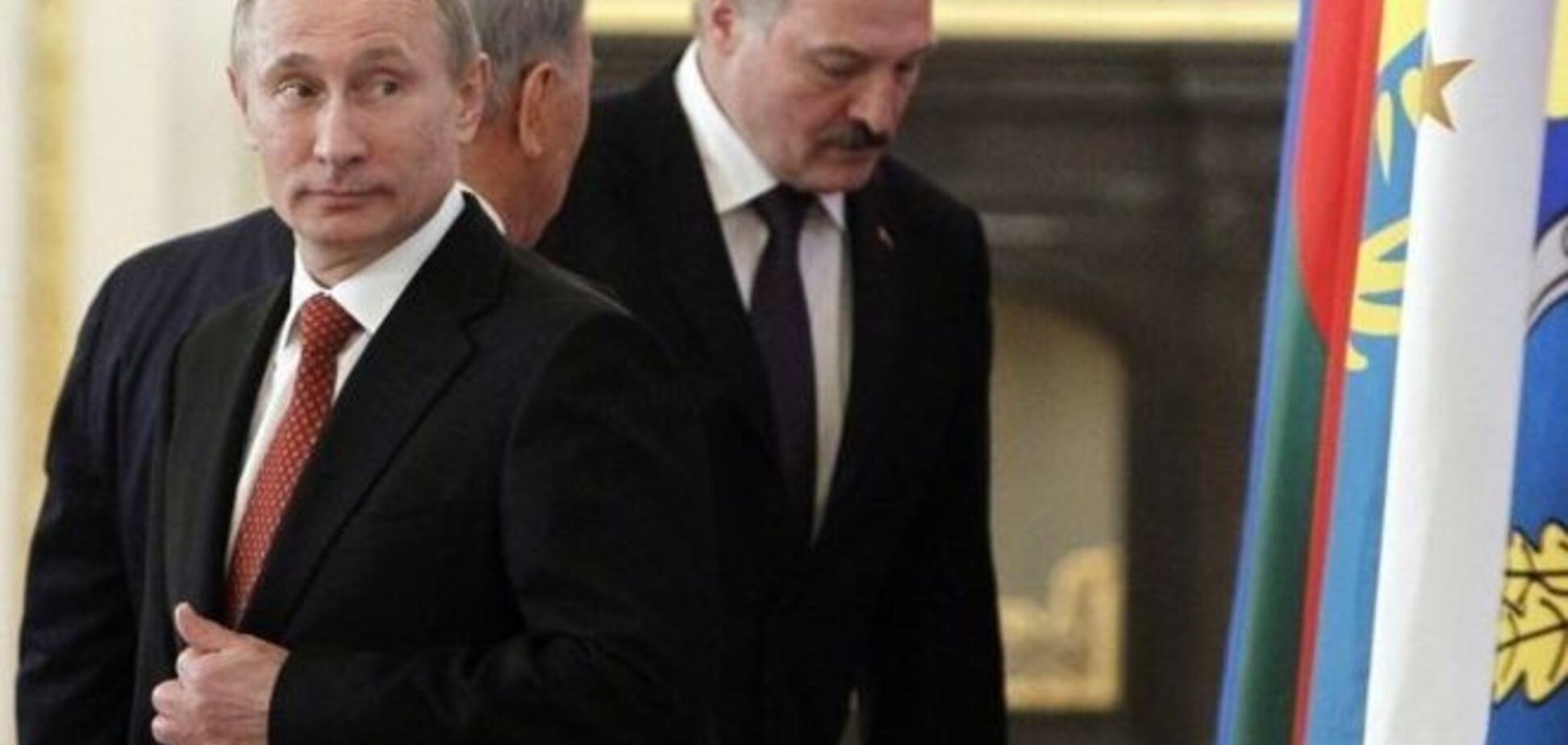 Путин, Назарбаев и Лукашенко поговорят в Астане об Украине