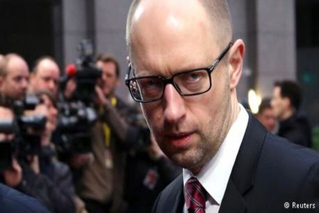 Яценюк призвал ЕС продлить санкции против РФ