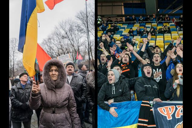 Спецвыпуск Bloomberg: жизнь в Украине после года войны