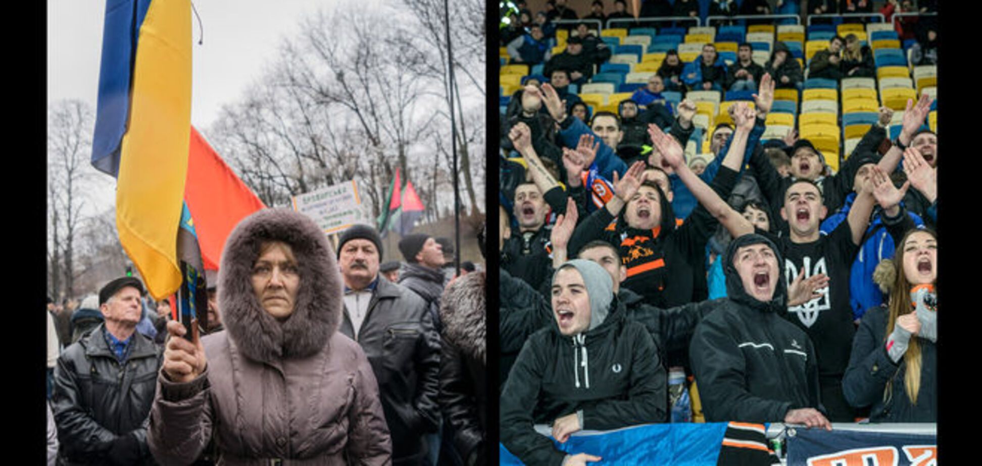 Спецвыпуск Bloomberg: жизнь в Украине после года войны