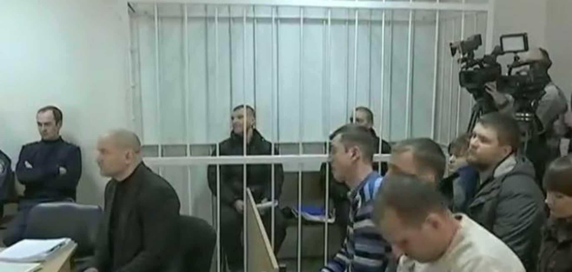 В Харькове пятерым военным за стрельбу по людям и хранение наркотиков грозит 15 лет тюрьмы