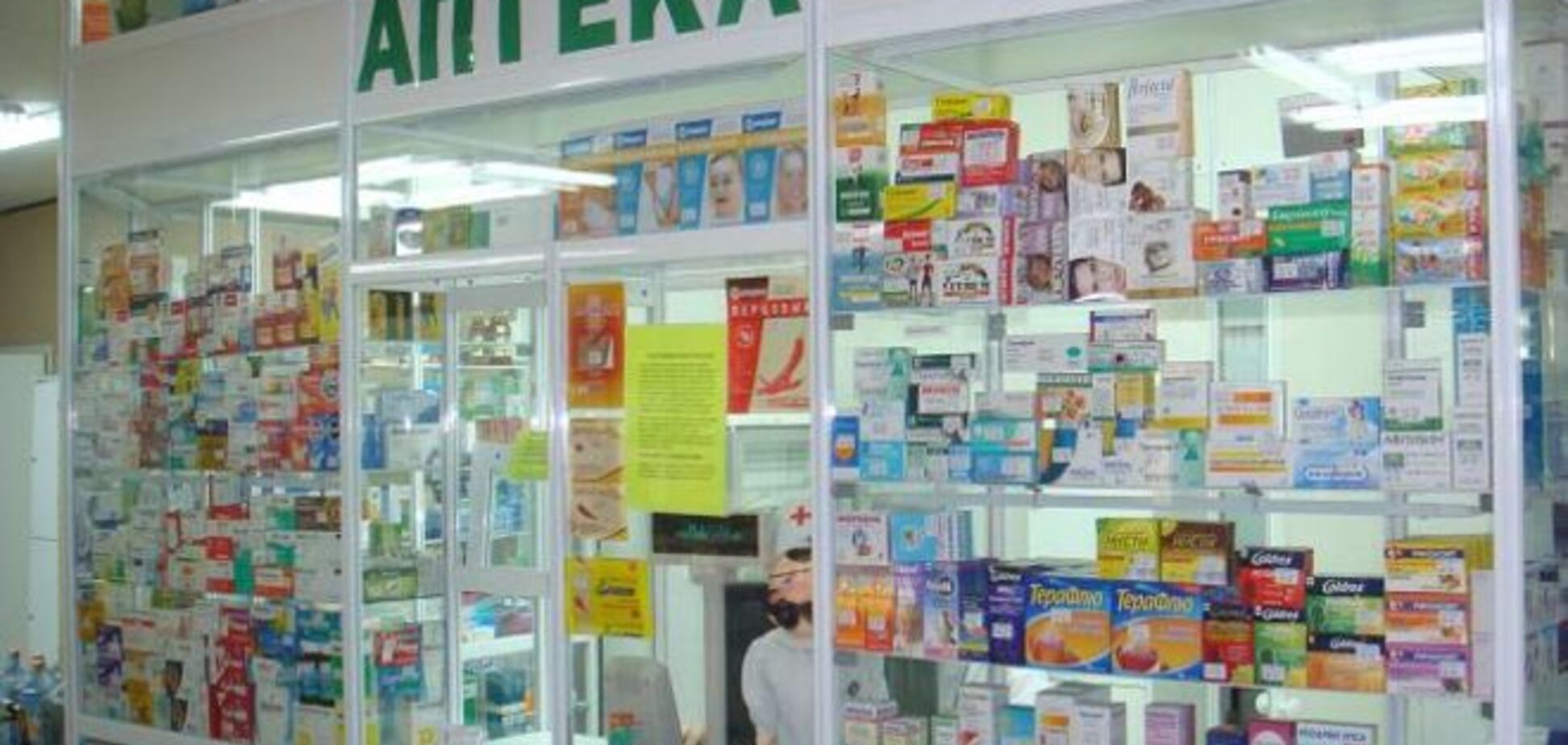 АМКУ возьмется за аптеки в связи с завышением цен на лекарства