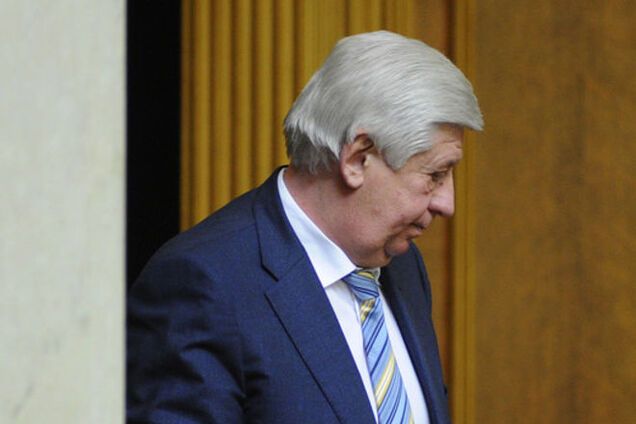 У Шокіна діагностували онкологічне захворювання - ЗМІ