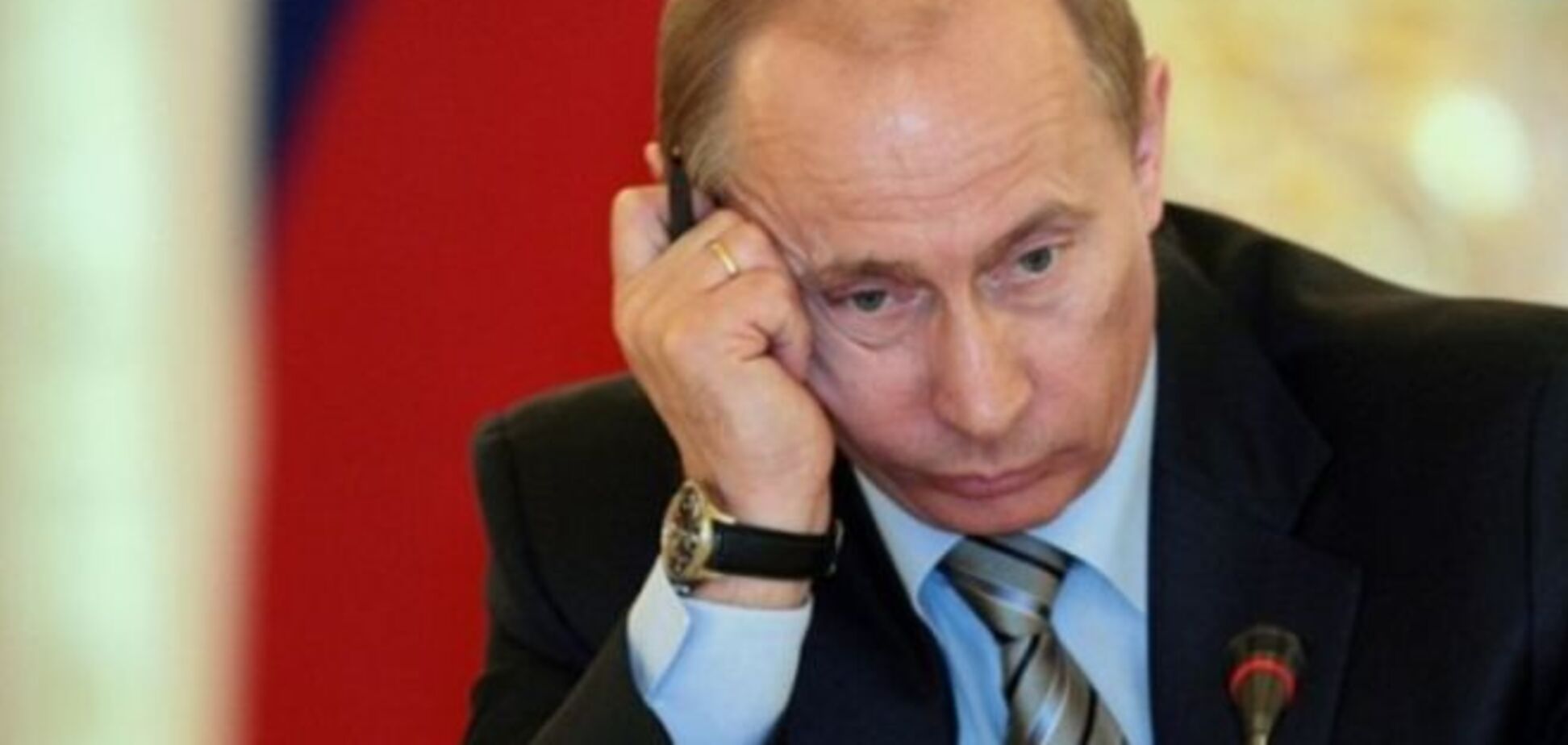 Почему нельзя исключать отстранения Путина от власти