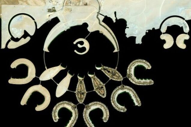 20 уникальных фотографий Земли со спутника