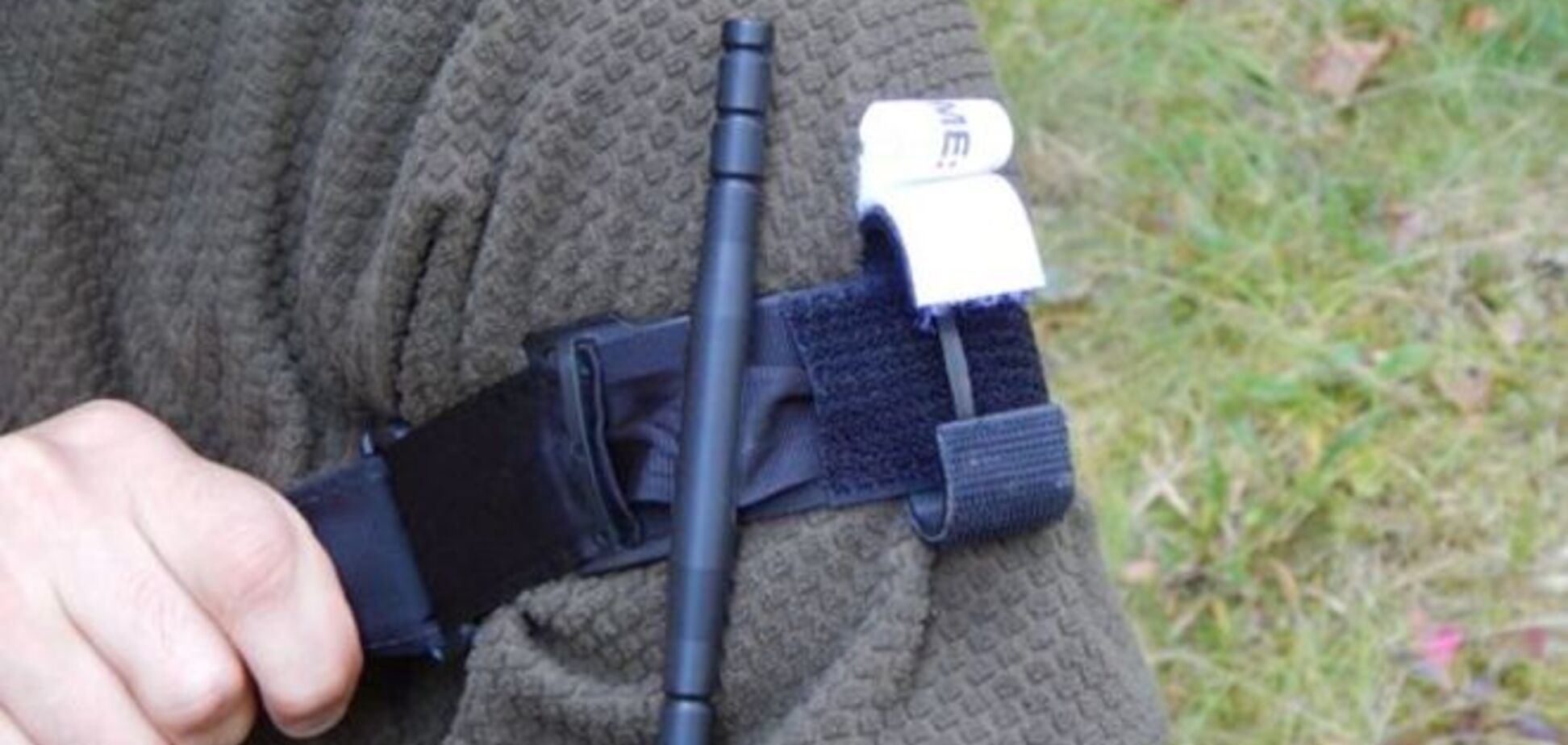 Надежда на 'своих'. Бойцам нужна экстренная помощь