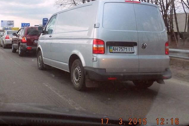 'Беженцы' с Донбасса на ростовских дорогах