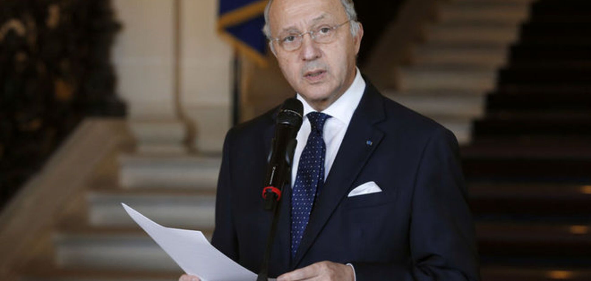 МИД Франции: мы не будем воевать с Россией