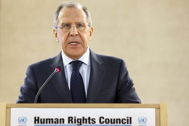 Лавров пугал европейцев страшилками о гонениях христиан в Украине