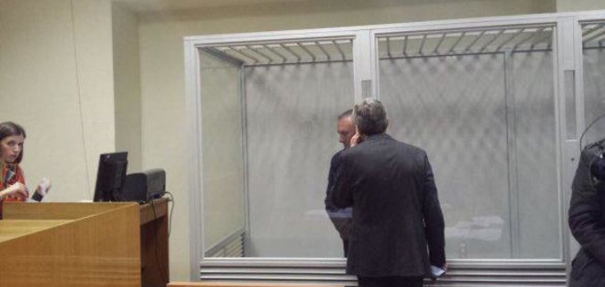 Суд отклонил апелляцию Ефремова