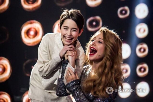 Победителем второго сезона шоу 'Голос. Дети' стал мальчик из села с необычным тембром голоса