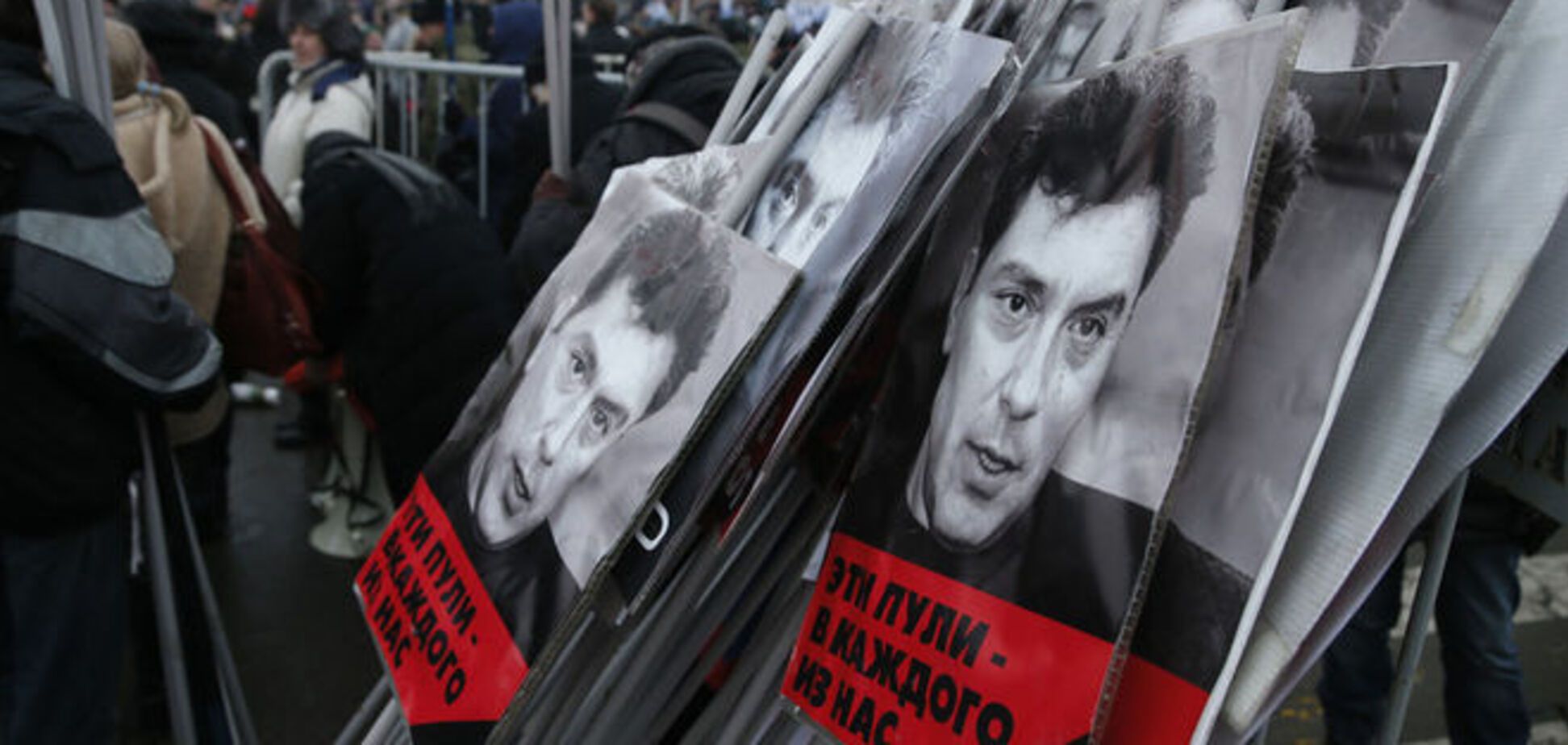 'Пошумят и успокоятся,' - думал Путин, когда принимал решение убить Бориса