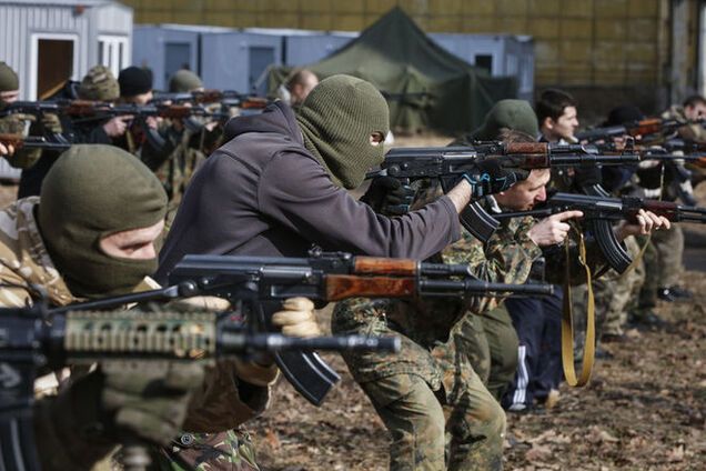 'Хлопцы, не бейте, я мобилизованный, я не убивал никого, даже не стрелял ни разу!'