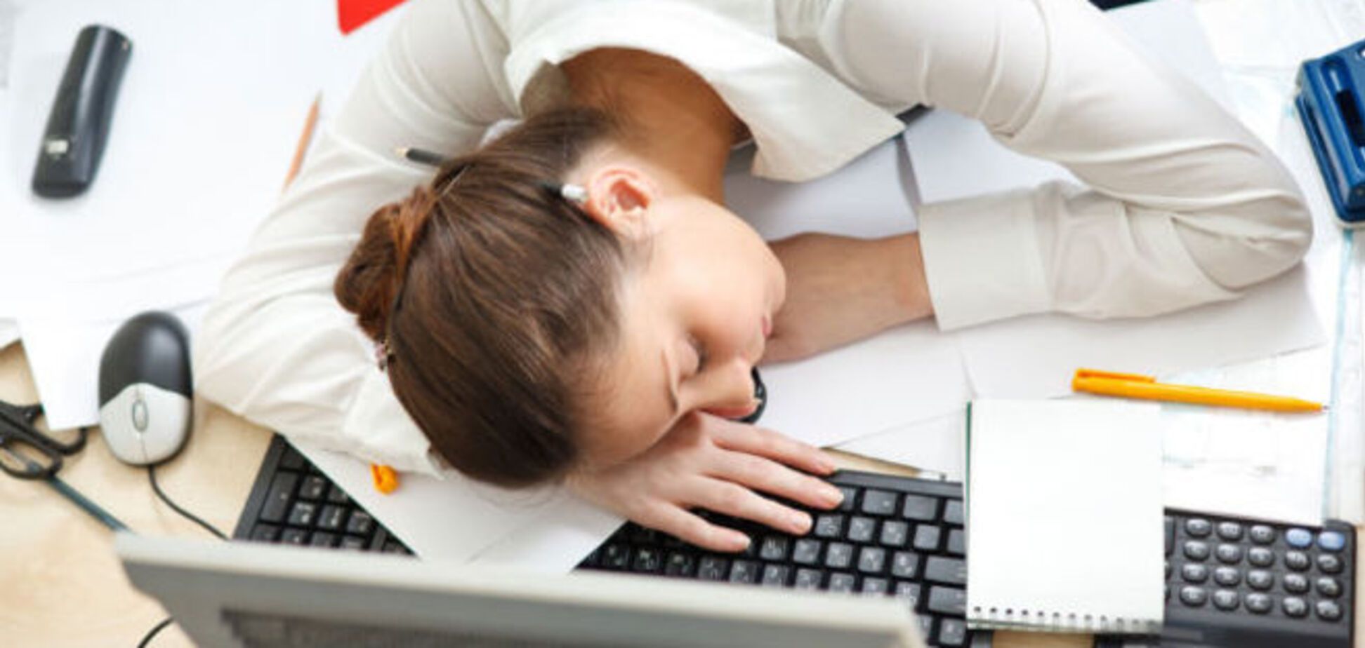 Синдром хронической усталости - вполне реальная болезнь