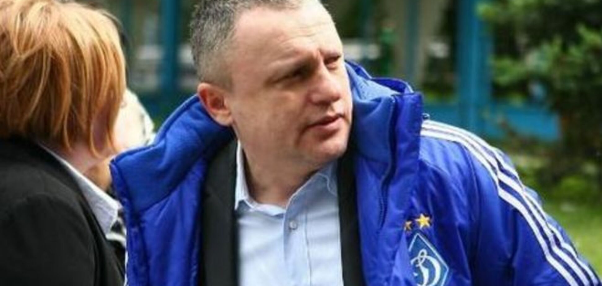 Суркис призвал болельщиков лояльнее относиться к России