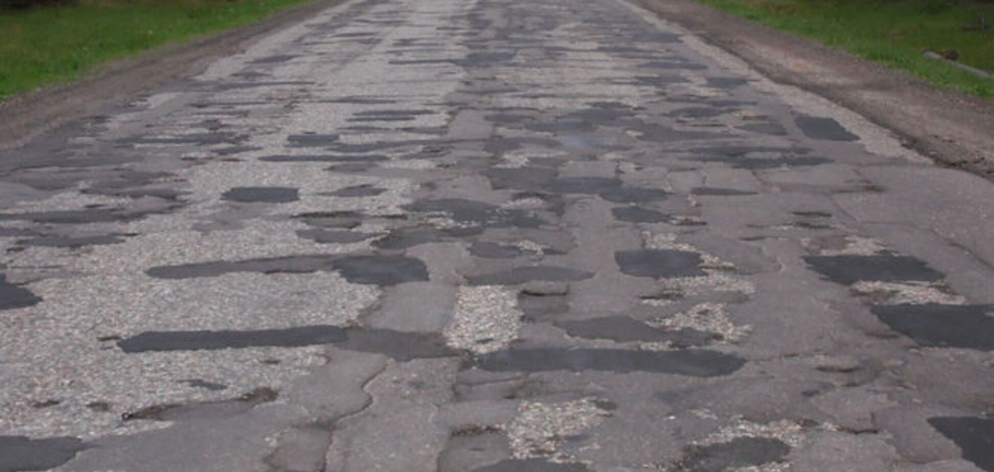 Ежегодно на ремонт дорог Украины требуется 50-60 миллиардов гривен