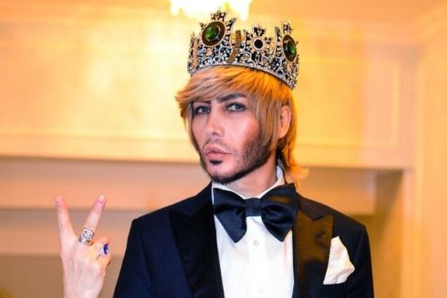 Сергей Зверев похвастался норковыми трусами