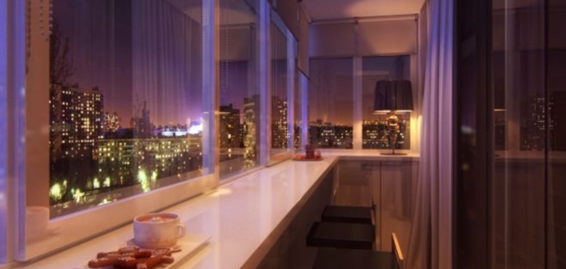 20 крутых идей для вашего балкона