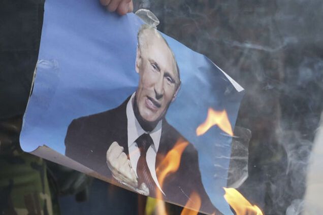 Путин перешел уже все возможные 'красные линии'. И не остановится ни перед чем