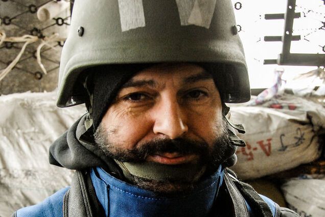 Как погибли фотокорреспондент Сергей Николаев и друг 'Танк'