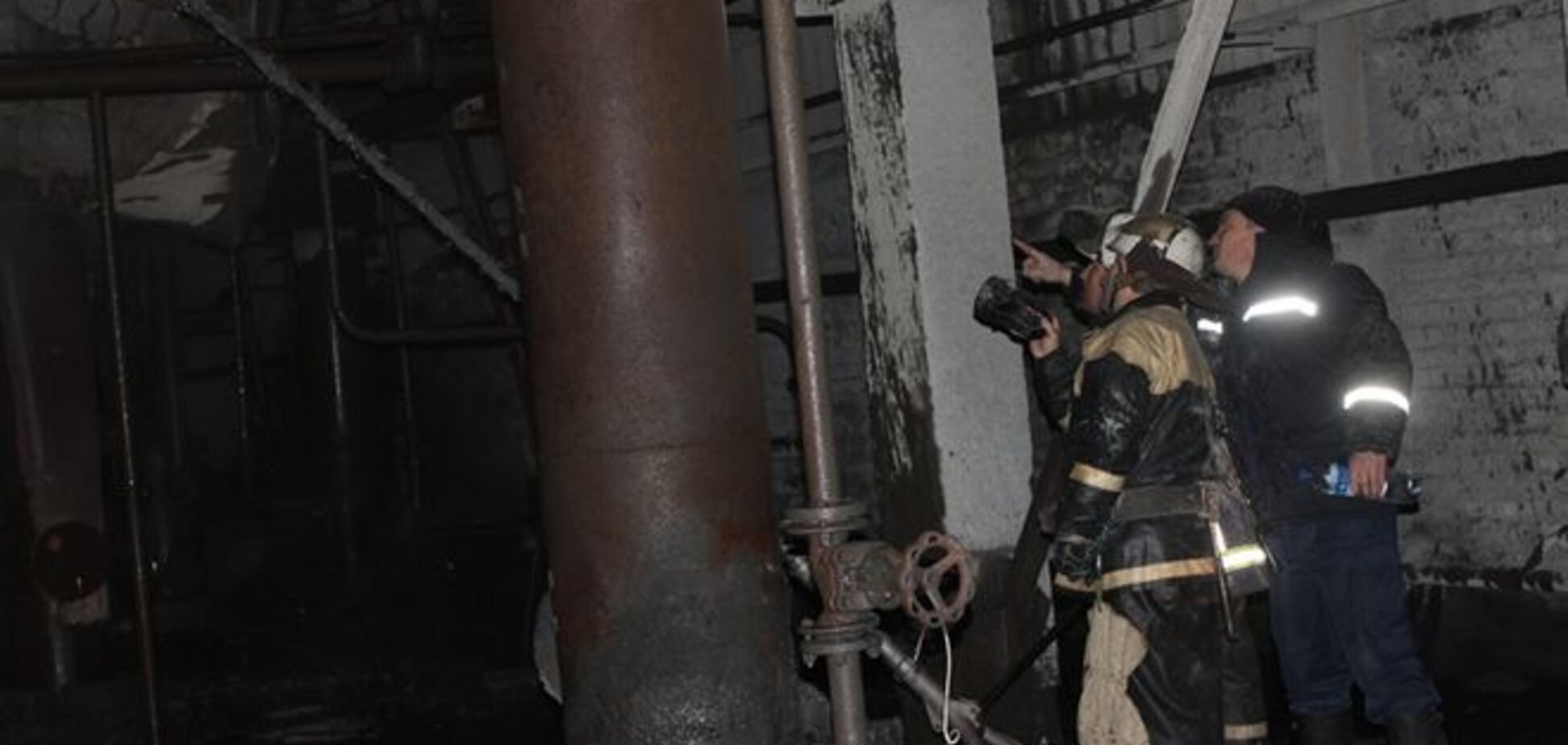 ЧП на Трипольской ТЭС: трубы могли взорваться