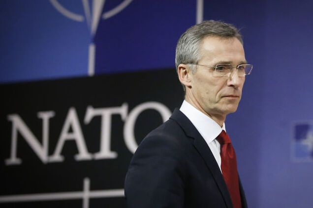 Генсек НАТО признал хрупкость перемирия на Донбассе
