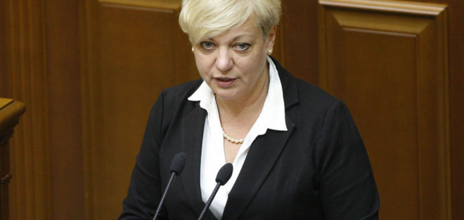 В НБУ опровергли информацию об отставке Гонтаревой