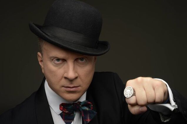 Телеведущего Антона Мухарского наградили за вклад в борьбу за независимость Украины