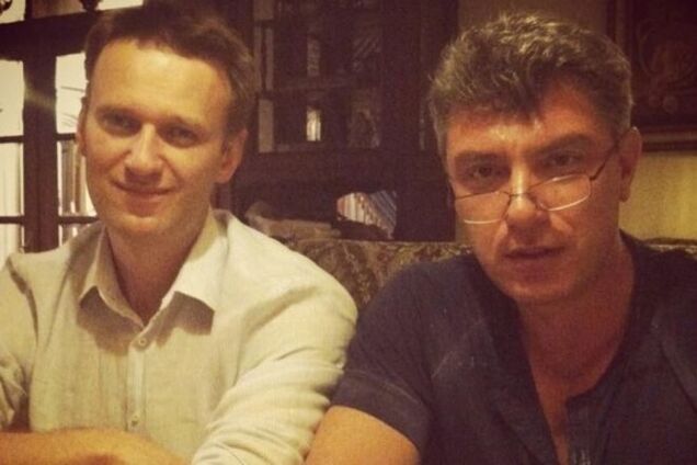 Навальному запретили проститься с другом: суд назвал смерть Немцова 'не исключительным обстоятельством'