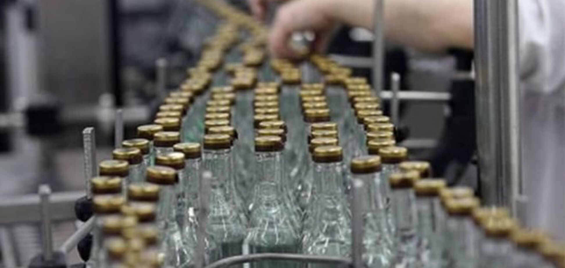 Цены на спирт в Украине выросли в два раза