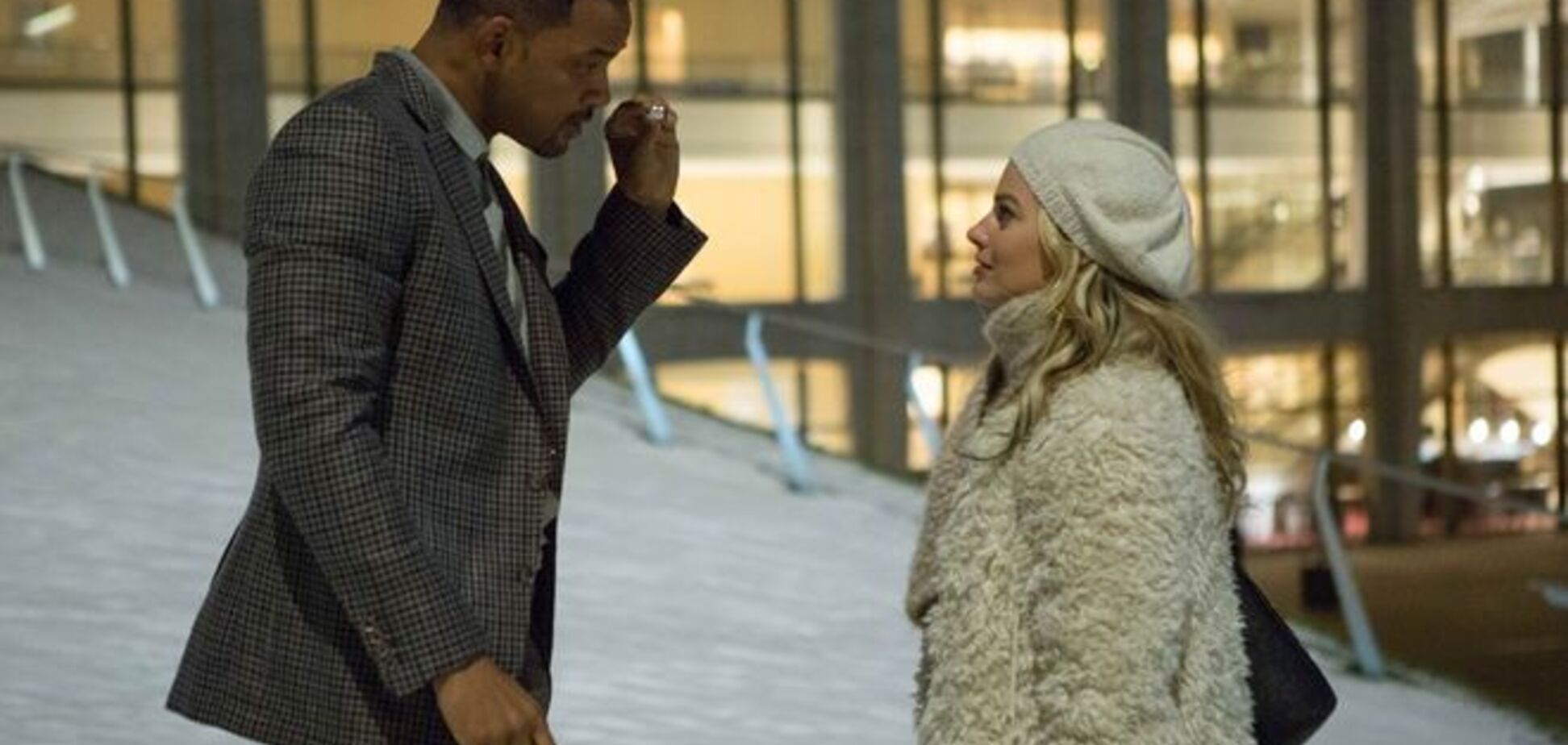 Новый фильм с Уиллом Смитом провалился