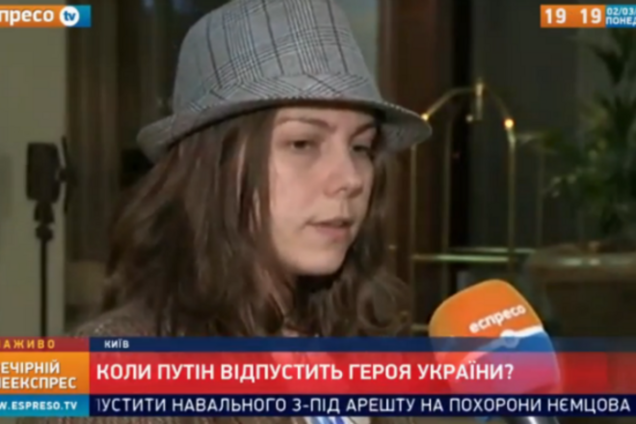 Сила воли. Савченко намерена голодать до веса в 40 кг – сестра летчицы