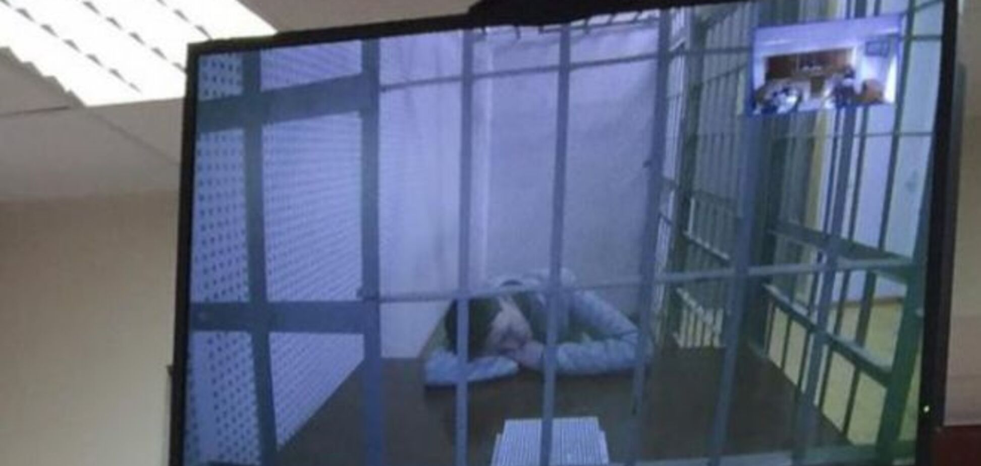 У Савченко почалися проблеми з внутрішніми органами