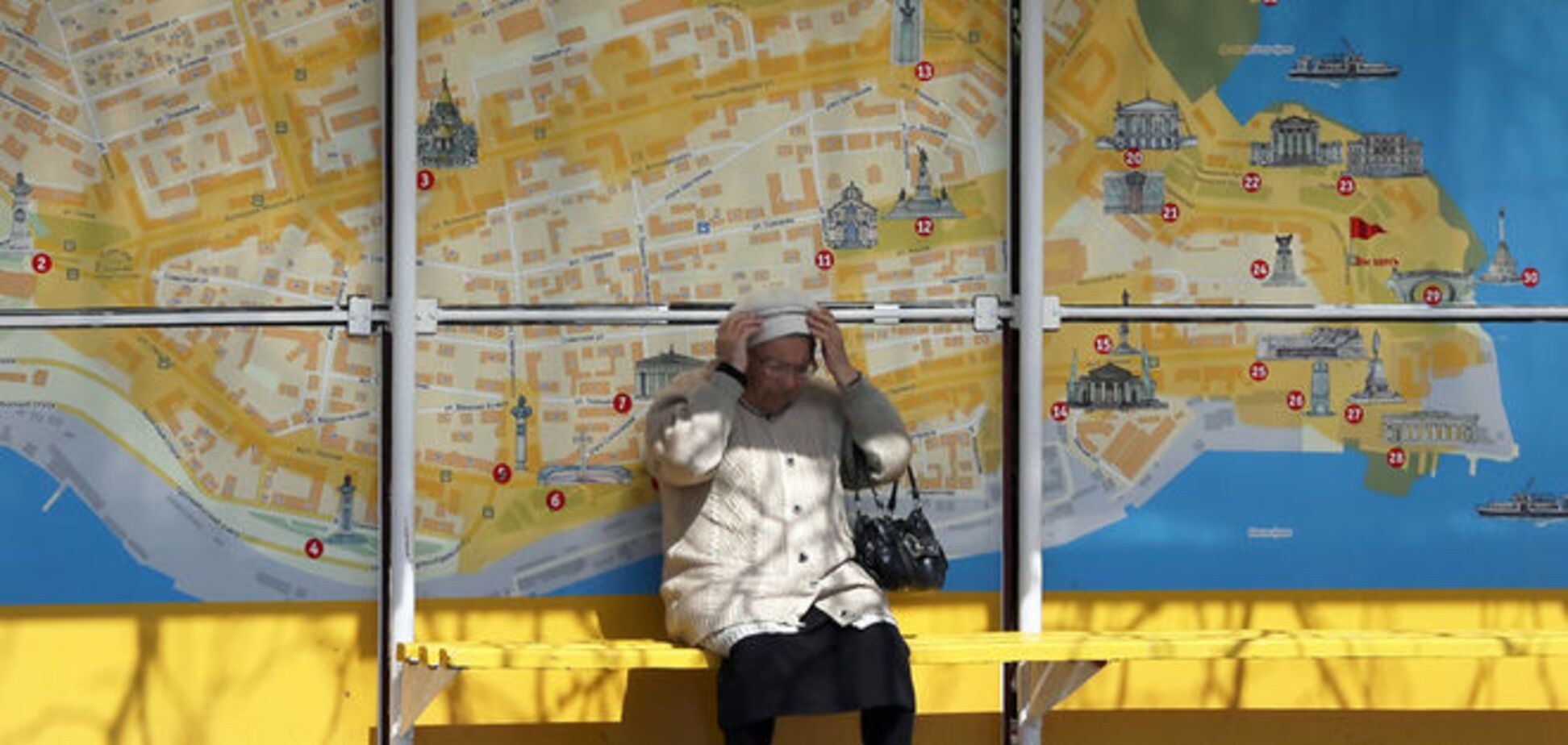 Россия вложит в аннексированный Крым почти три миллиарда рублей