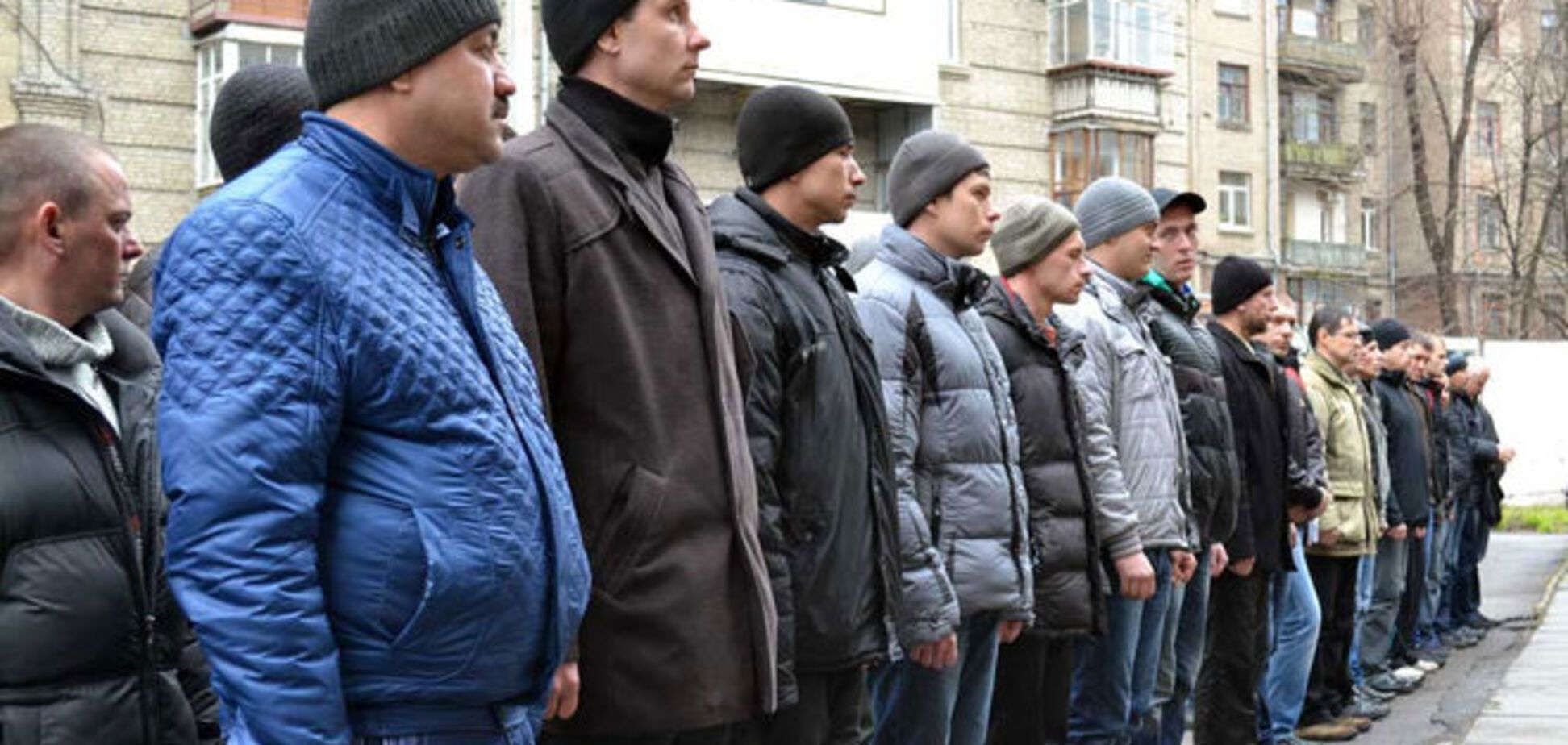 В Раде составили расценки за откуп от мобилизации