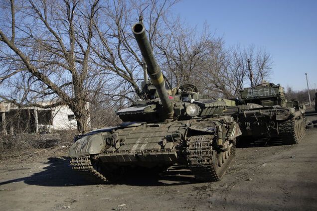 Террористы продолжают наращивать свои силы и средства на Донбассе - Тымчук