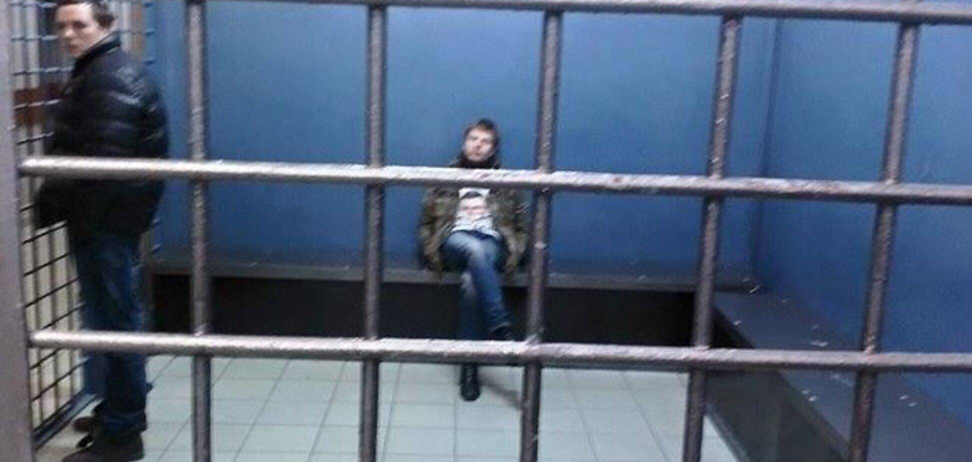 У МВС Росії пообіцяли довести, що не били нардепа Гончаренка