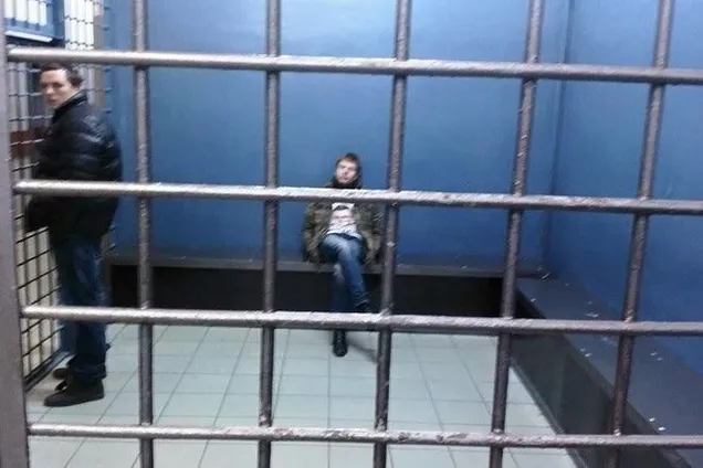 У МВС Росії пообіцяли довести, що не били нардепа Гончаренка