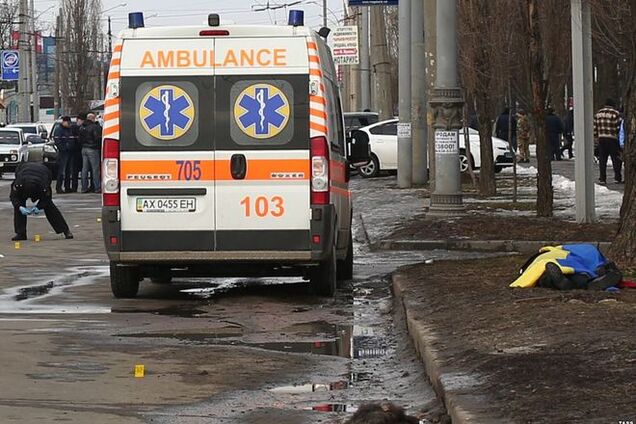 Подозреваемых в совершении теракта в Харькове арестовали на 2 месяца