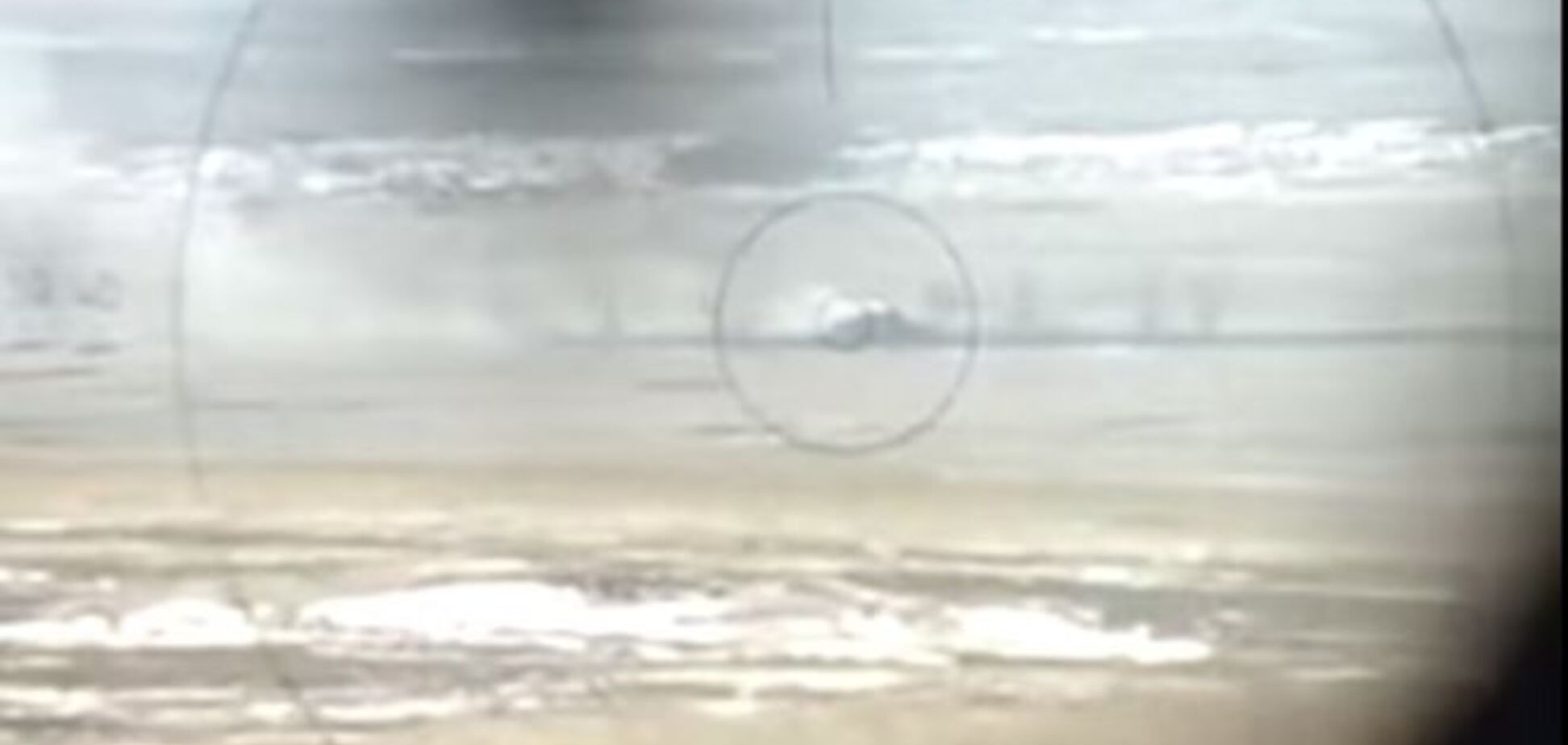 'Есть контакт!': бойцы 95-й бригады подбили танк террористов. Видеофакт