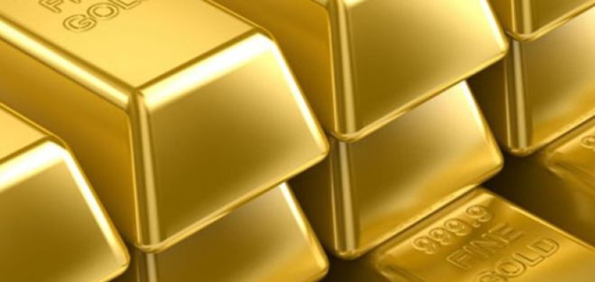 Цены на золото выросли из-за Китая