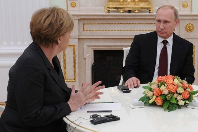 Український генерал висловив обурення позицією Меркель