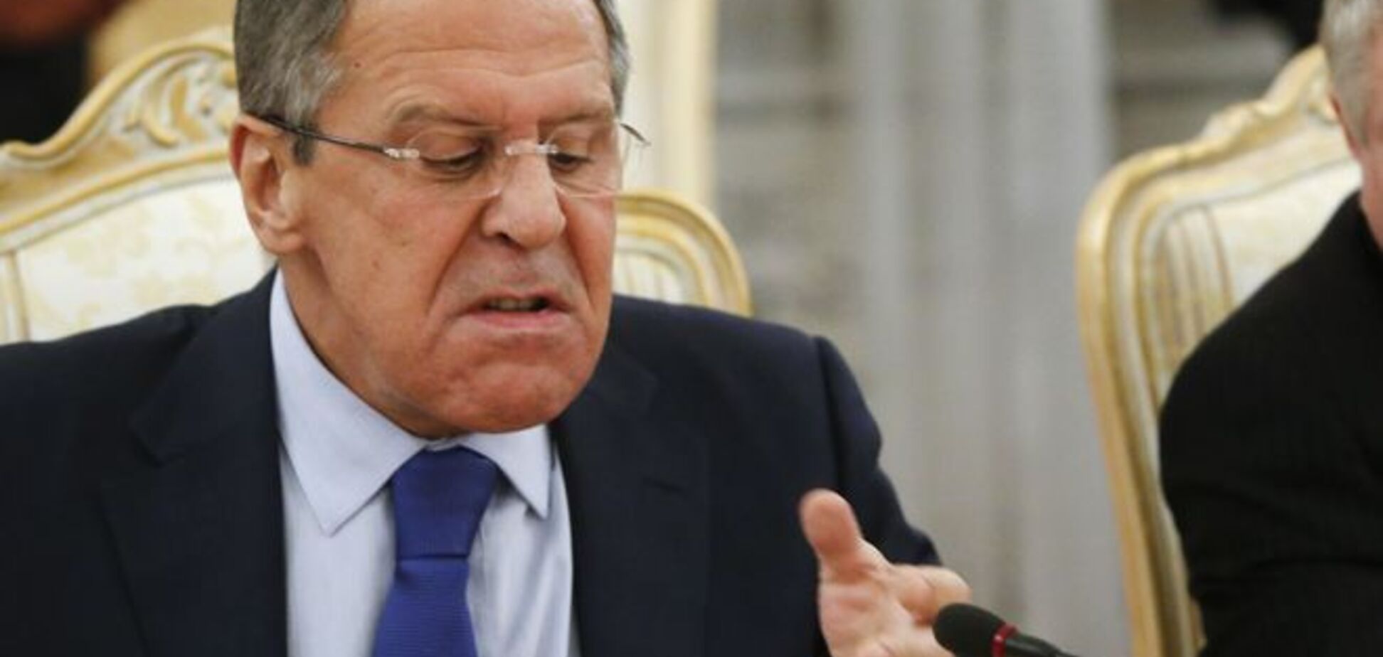 Лавров вновь выдвигает требования Украине, забыв об обязательствах России