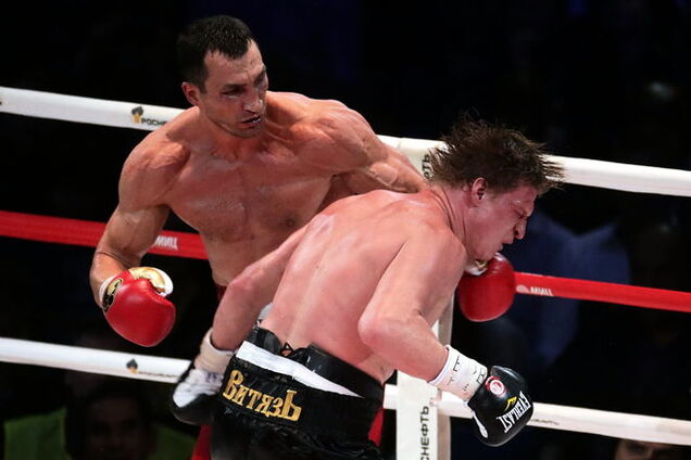 'Русский Витязь' Поветкин нашел причину поражения от Кличко