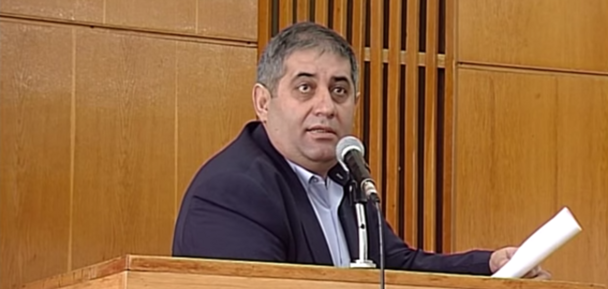 Черкасский депутат обратился к Порошенко из-за коррупции на таможне: видеофакт